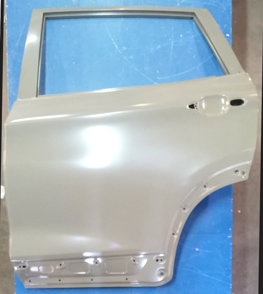 Форвард - TIGGO {7} ДВЕРЬ ЗАДН ЛЕВ (КИТАЙ)