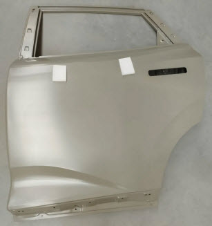 Форвард - UNI-K ДВЕРЬ ЗАДН ЛЕВ (КИТАЙ)