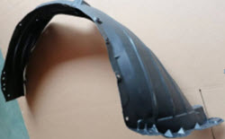 Форвард - ECLIPSE {CROSS} ПОДКРЫЛОК ПЕРЕДН КРЫЛА ЛЕВ (КИТАЙ)